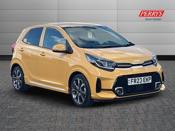2023 - 1.0 GT-line 5dr [4 seats]