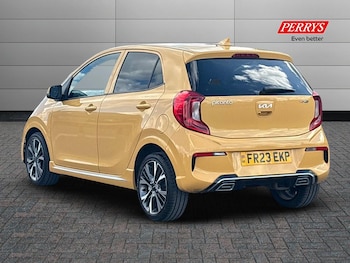 Used Kia Picanto 2023 for sale - 76090182: Photo 2