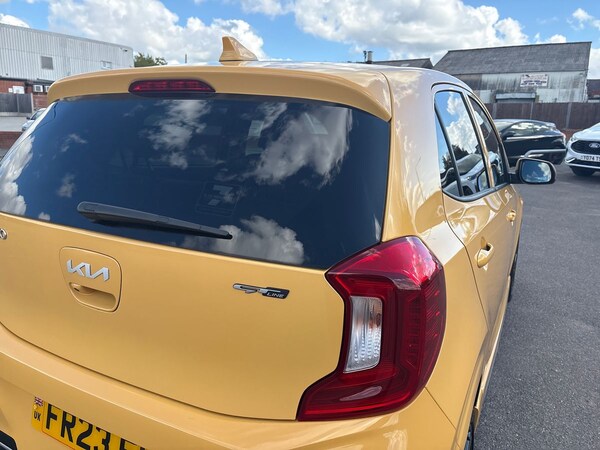 Used Kia Picanto 2023 for sale - 76090182: Photo 38
