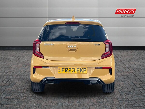 Used Kia Picanto 2023 for sale - 76090182: Photo 6