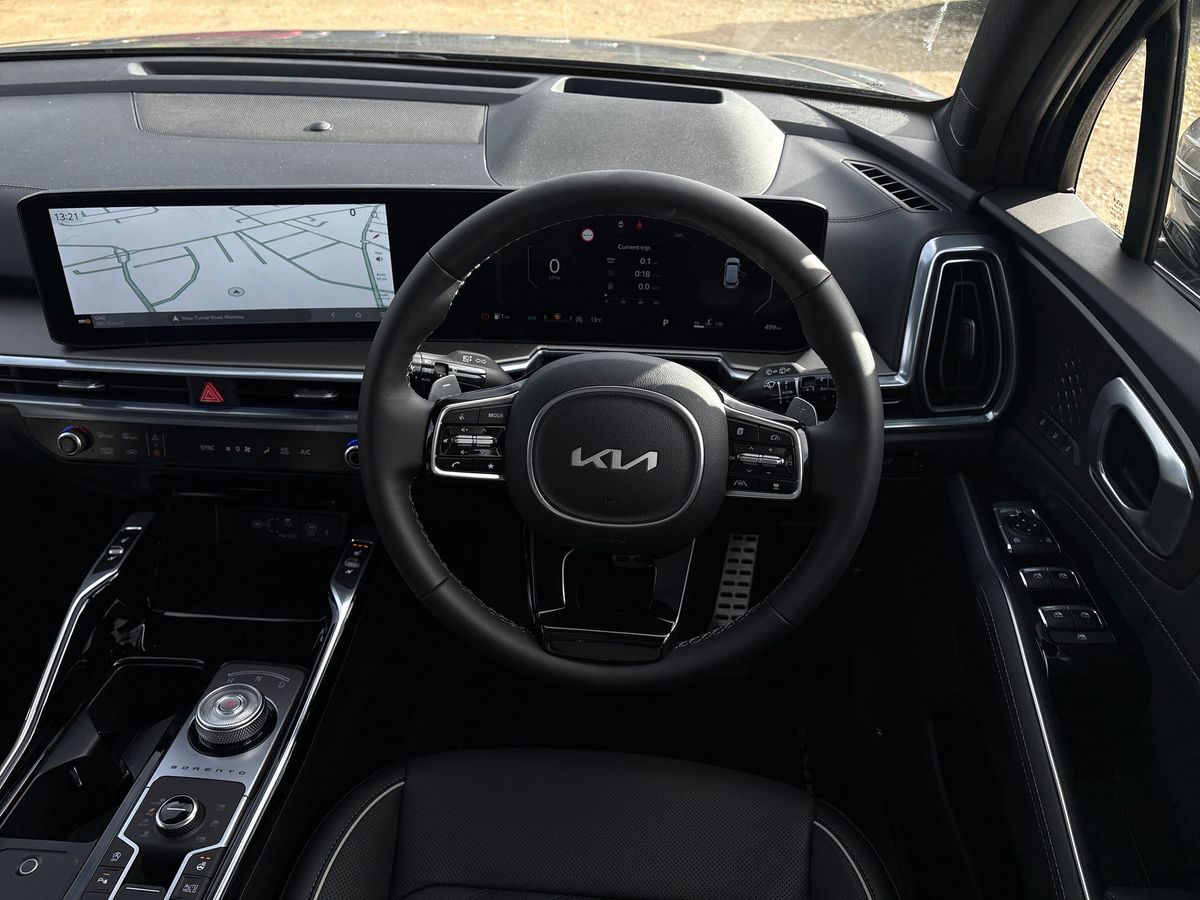 Used Kia Sorento 2025 for sale - 77077541: Photo 16