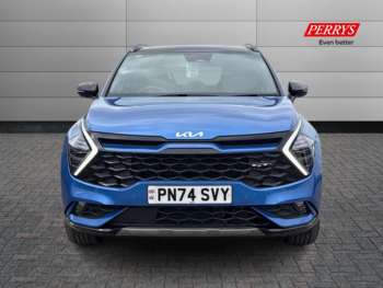 Used Kia Sportage 2024 for sale - 74927105: Photo