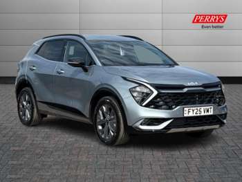 2025 - 1.6T GDi 207 HEV GT-Line 5dr Auto
