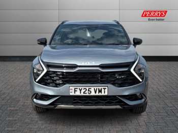 Used Kia Sportage 2025 for sale - 74925942: Photo