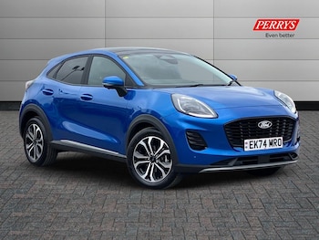 Used Ford Puma 2024 for sale - 77517118: Photo