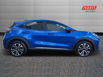 Used Ford Puma 2024 for sale - 77517118: Photo