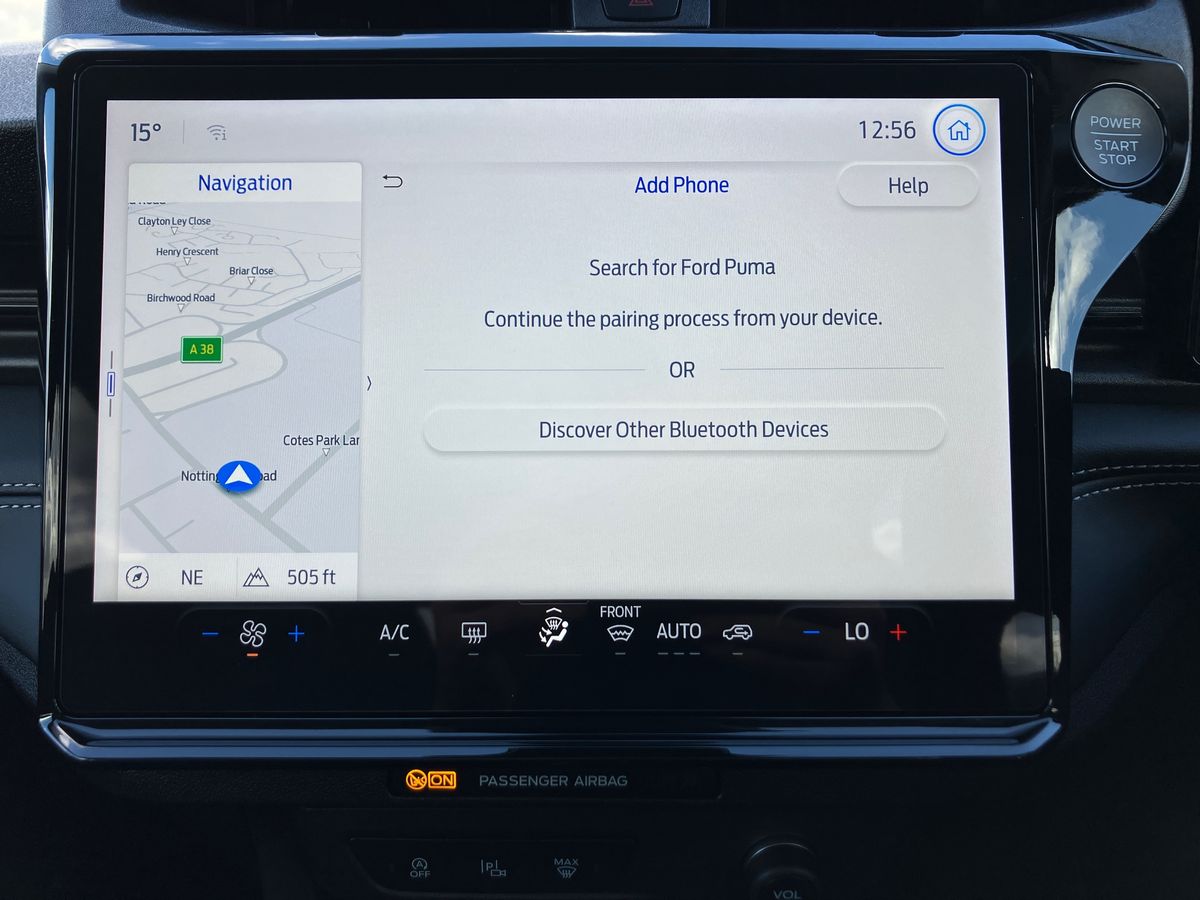 Used Ford Puma 2024 for sale - 77517118: Photo 41