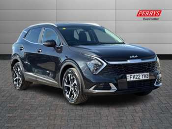 2022 - 1.6T GDi HEV 3 5dr Auto Estate