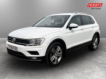 Used Volkswagen Tiguan 2019 for sale - 78800859: Photo
