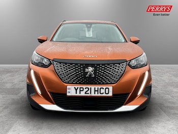 Used Peugeot 2008 2021 for sale - 77759957: Photo