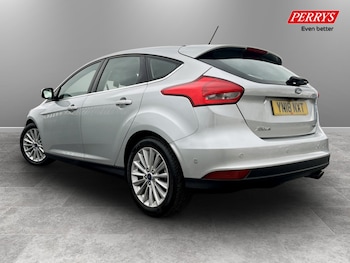 Used Ford Focus 2018 for sale - 77617235: Photo