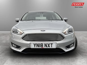 Used Ford Focus 2018 for sale - 77617235: Photo