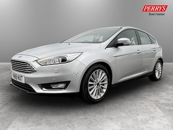 Used Ford Focus 2018 for sale - 77617235: Photo