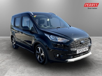Used Ford Tourneo Connect 2022 for sale - 78512395: Photo