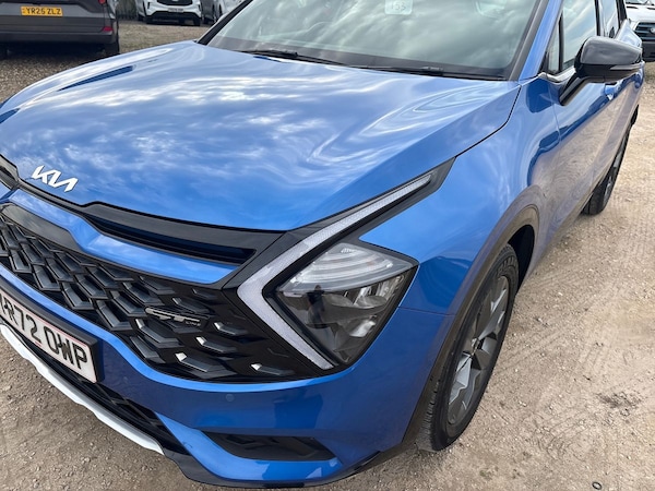 Used Kia Sportage 2022 for sale - 76128289: Photo 15