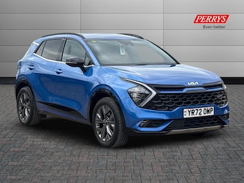 Kia - Sportage