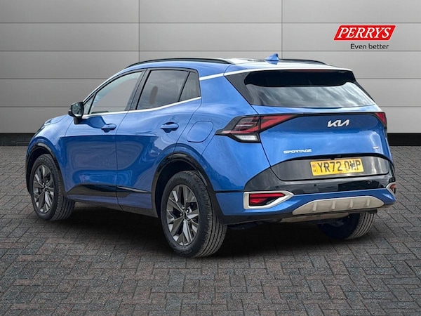 Used Kia Sportage 2022 for sale - 76128289: Photo 2
