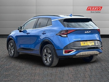 Used Kia Sportage 2022 for sale - 76128289: Photo 2