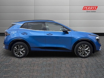 Used Kia Sportage 2022 for sale - 76128289: Photo 3