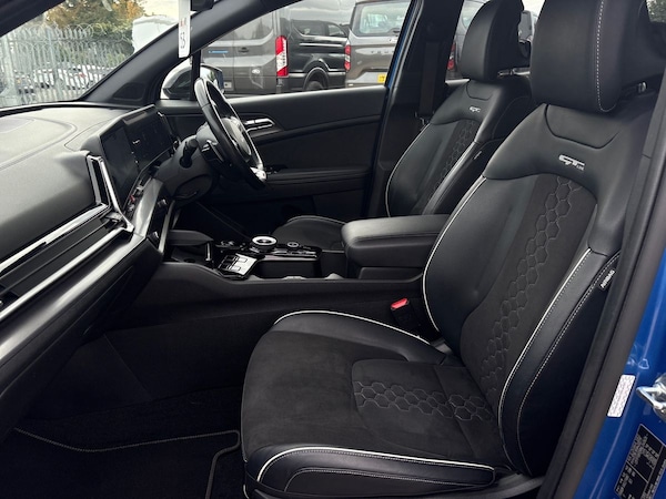 Used Kia Sportage 2022 for sale - 76128289: Photo 44