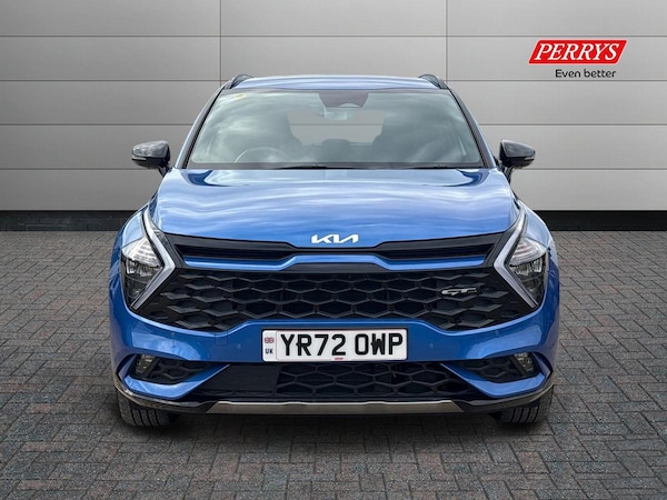 Used Kia Sportage 2022 for sale - 76128289: Photo 4