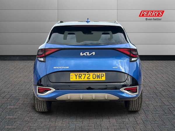 Used Kia Sportage 2022 for sale - 76128289: Photo 5