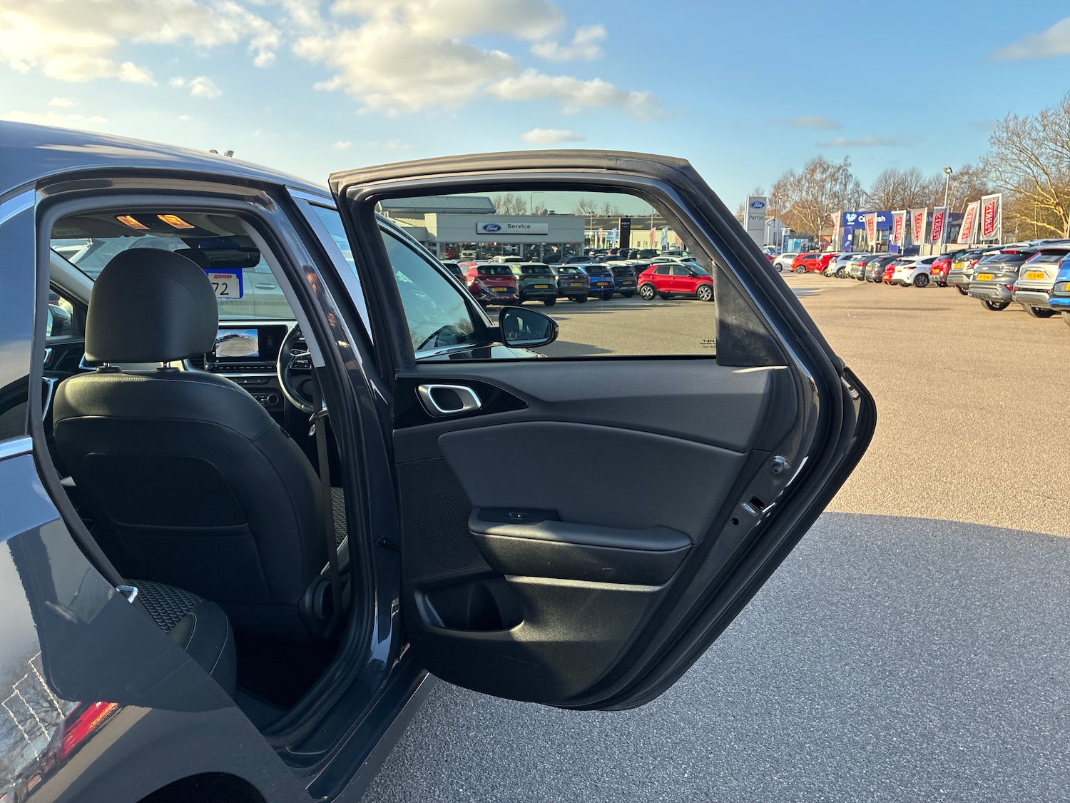 Used Kia Ceed 2022 for sale - 77743696: Photo 10