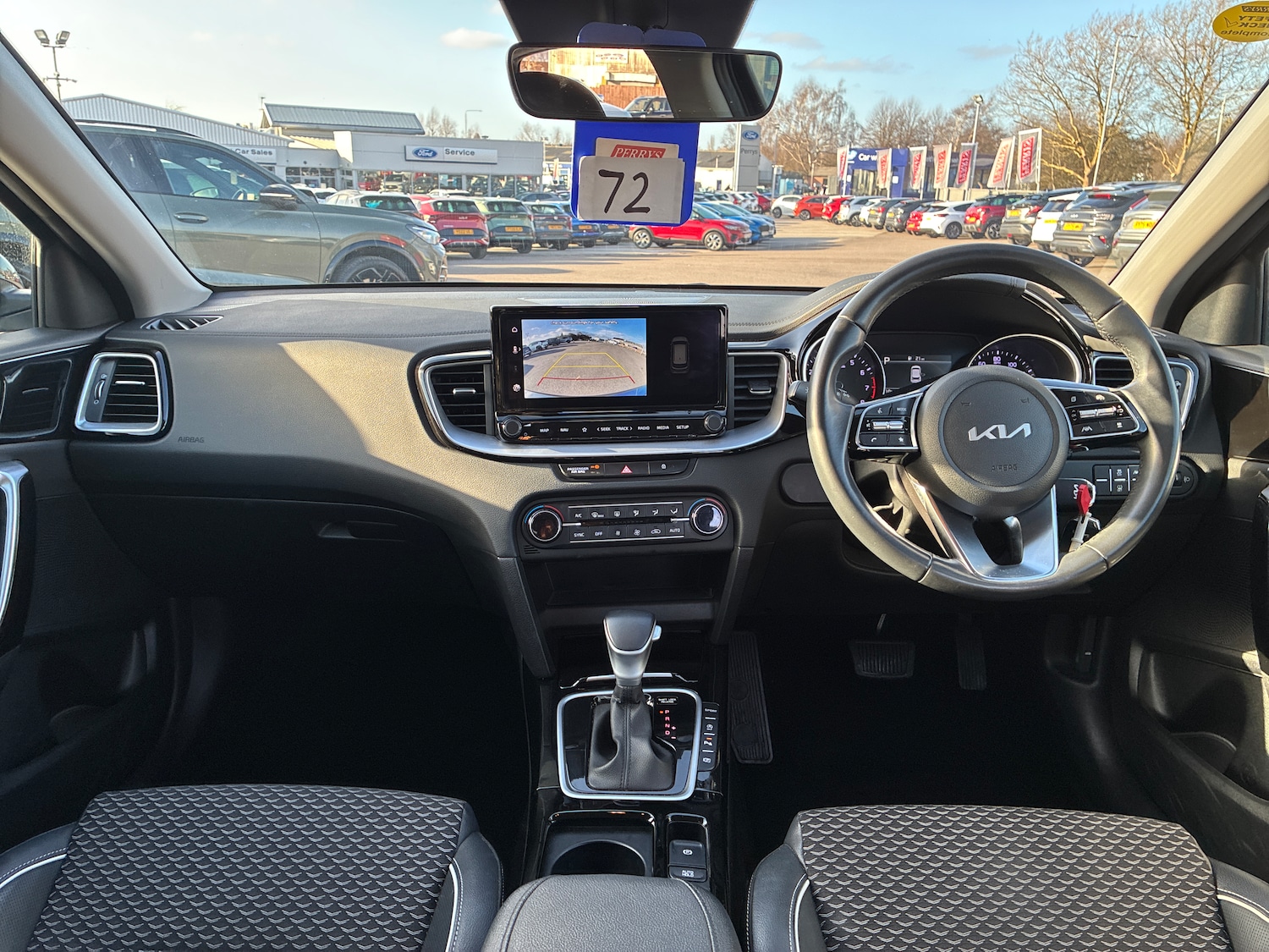 Used Kia Ceed 2022 for sale - 77743696: Photo 12