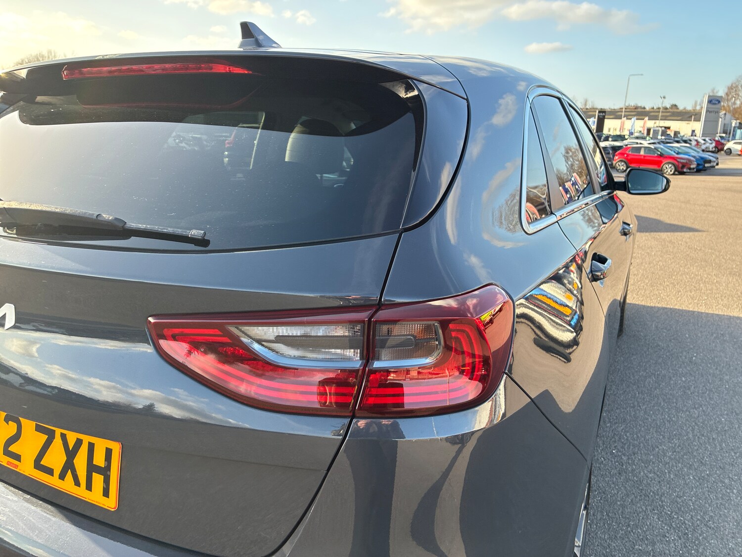 Used Kia Ceed 2022 for sale - 77743696: Photo 13