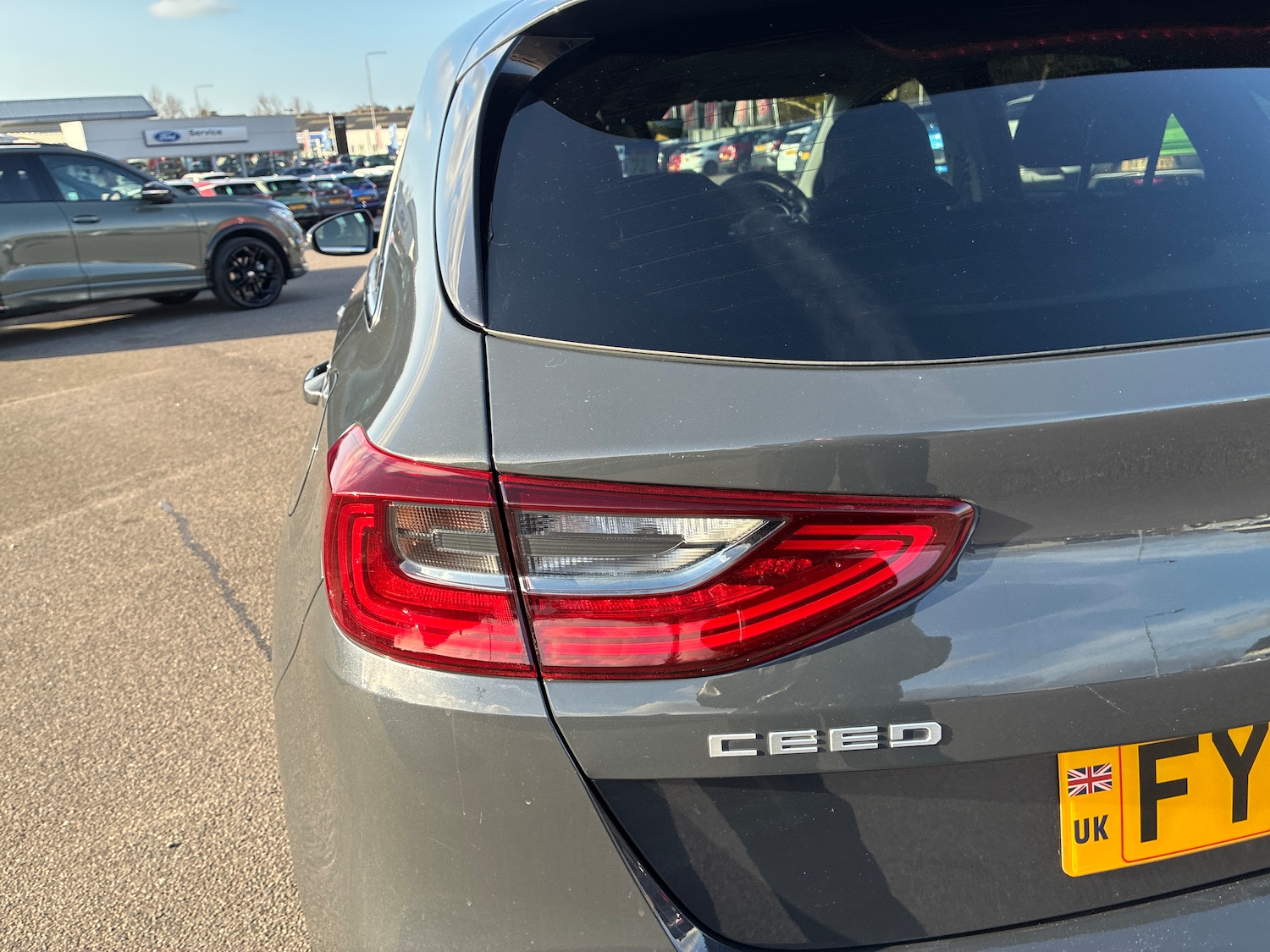 Used Kia Ceed 2022 for sale - 77743696: Photo 17