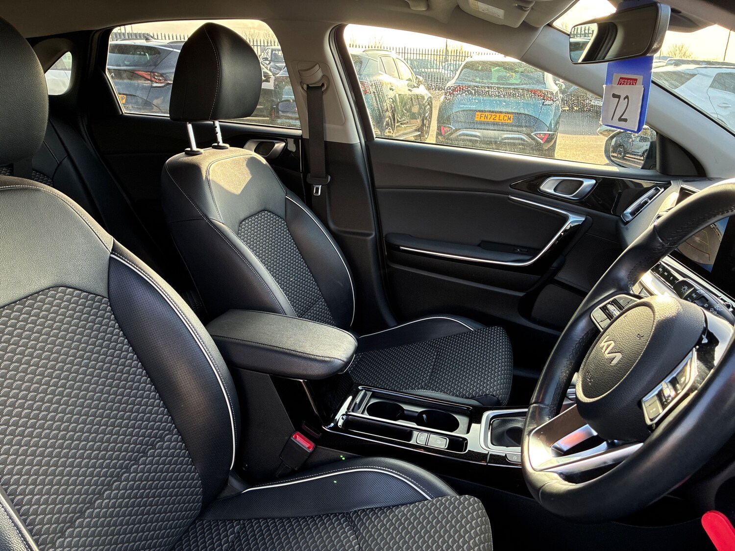 Used Kia Ceed 2022 for sale - 77743696: Photo 19