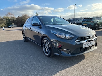 Used Kia Ceed 2022 for sale - 77743696: Photo