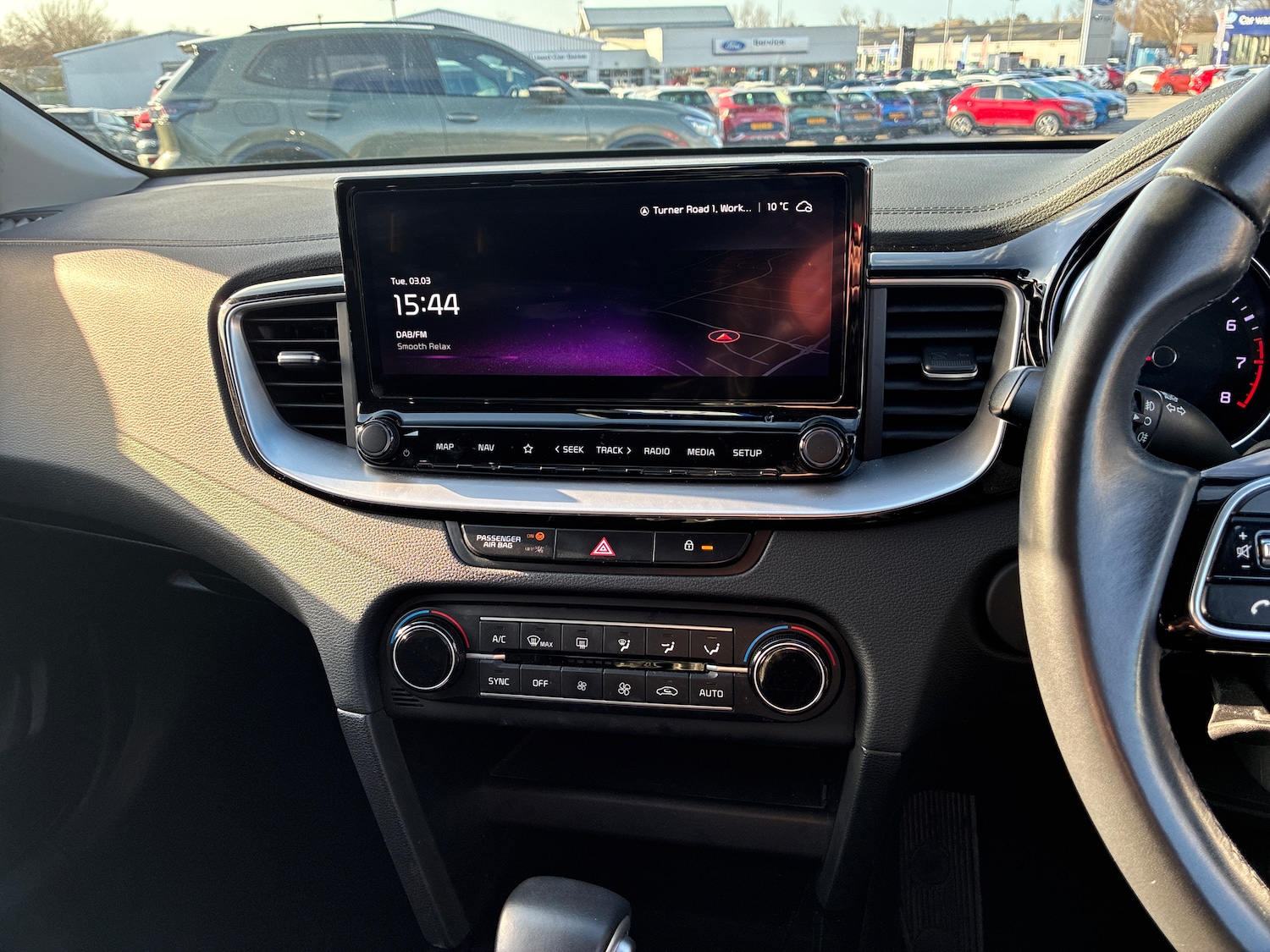 Used Kia Ceed 2022 for sale - 77743696: Photo 21