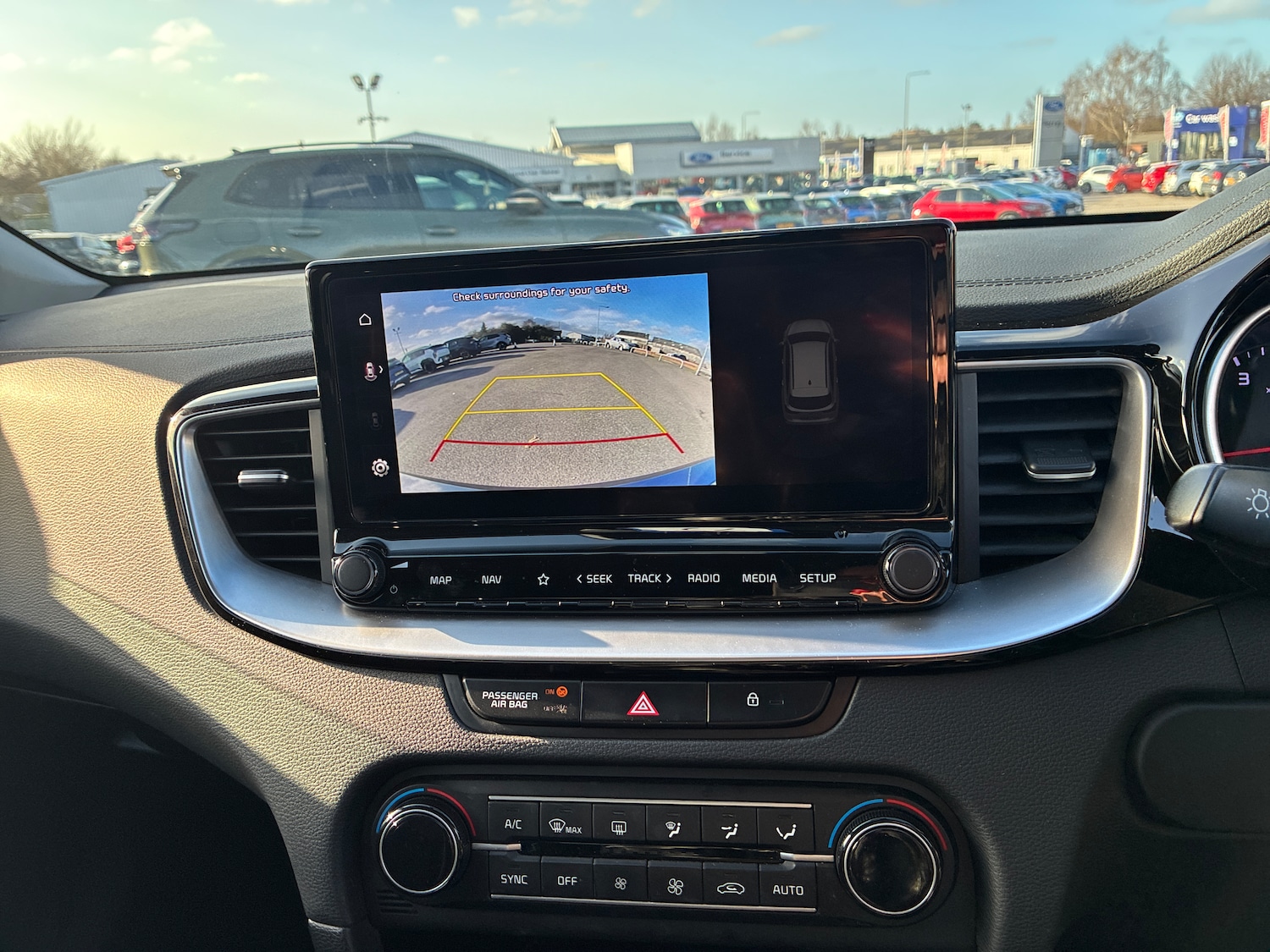 Used Kia Ceed 2022 for sale - 77743696: Photo 22