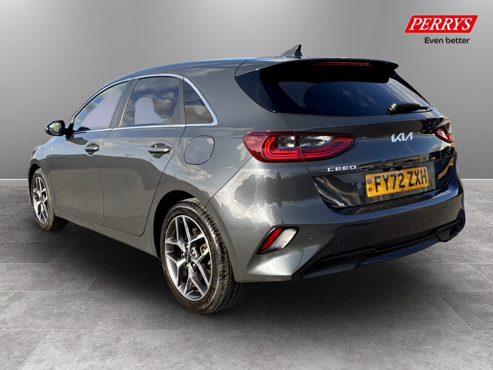 Used Kia Ceed 2022 for sale - 77743696: Photo 27