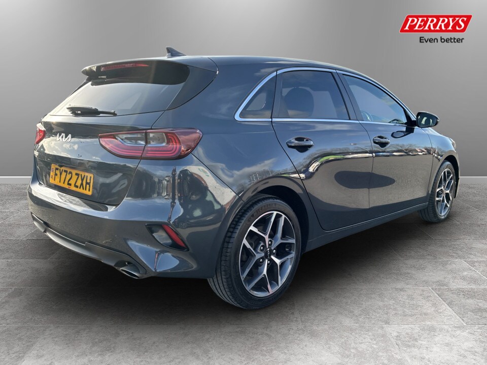 Used Kia Ceed 2022 for sale - 77743696: Photo 29