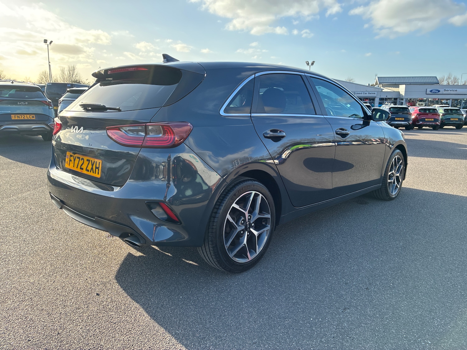 Used Kia Ceed 2022 for sale - 77743696: Photo 3