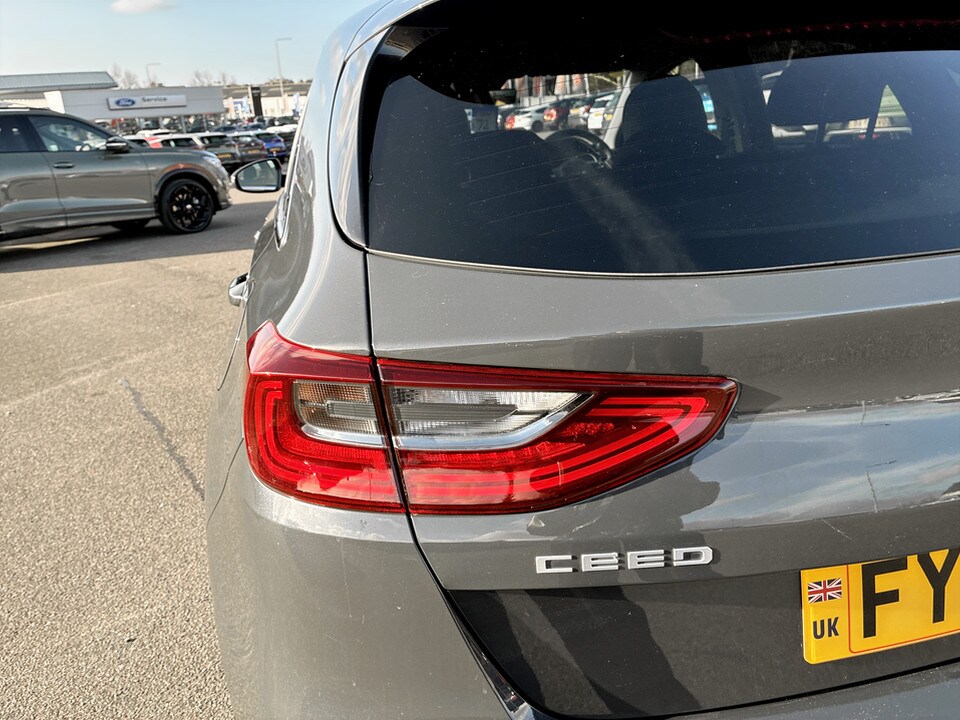 Used Kia Ceed 2022 for sale - 77743696: Photo 33