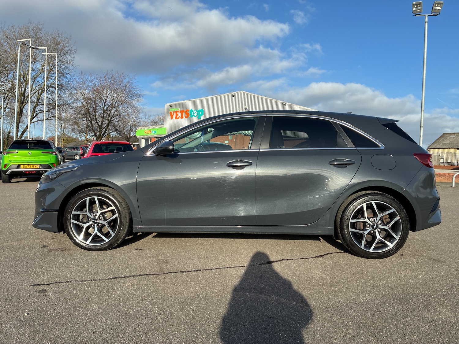 Used Kia Ceed 2022 for sale - 77743696: Photo 4