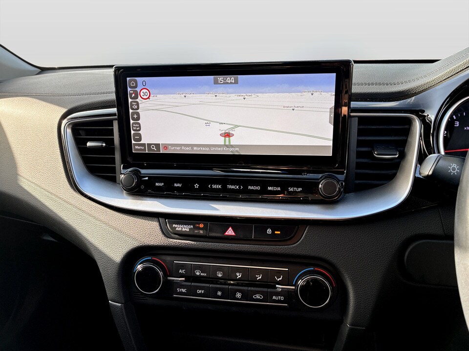 Used Kia Ceed 2022 for sale - 77743696: Photo 42