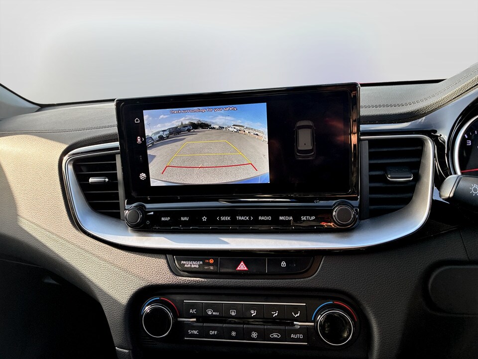 Used Kia Ceed 2022 for sale - 77743696: Photo 43