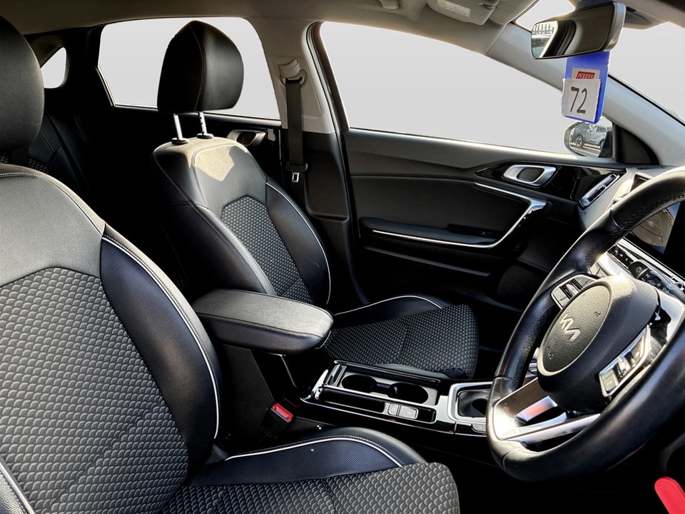 Used Kia Ceed 2022 for sale - 77743696: Photo 46