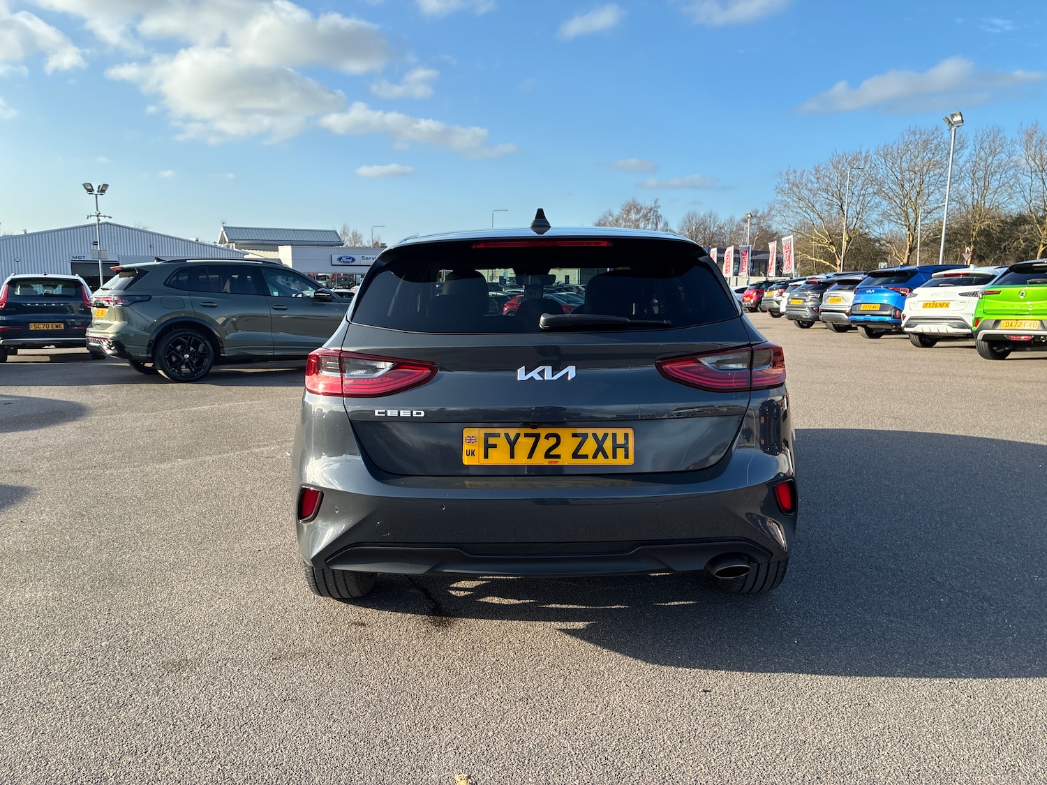 Used Kia Ceed 2022 for sale - 77743696: Photo 5