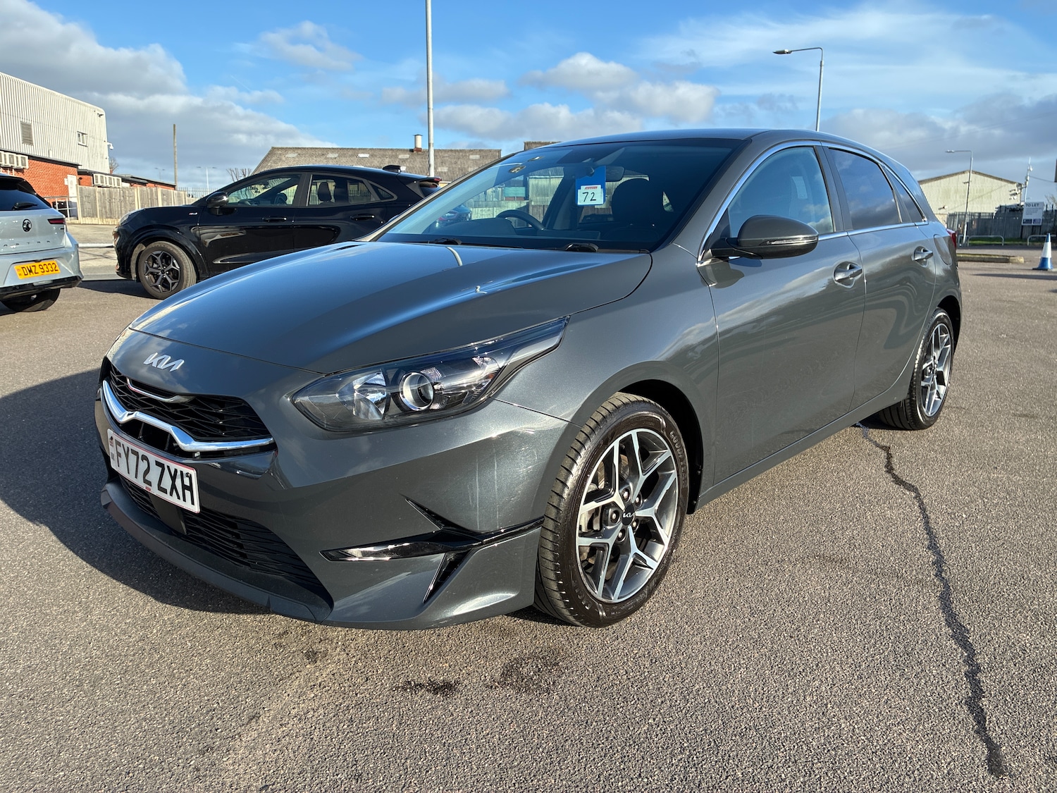 Used Kia Ceed 2022 for sale - 77743696: Photo 6