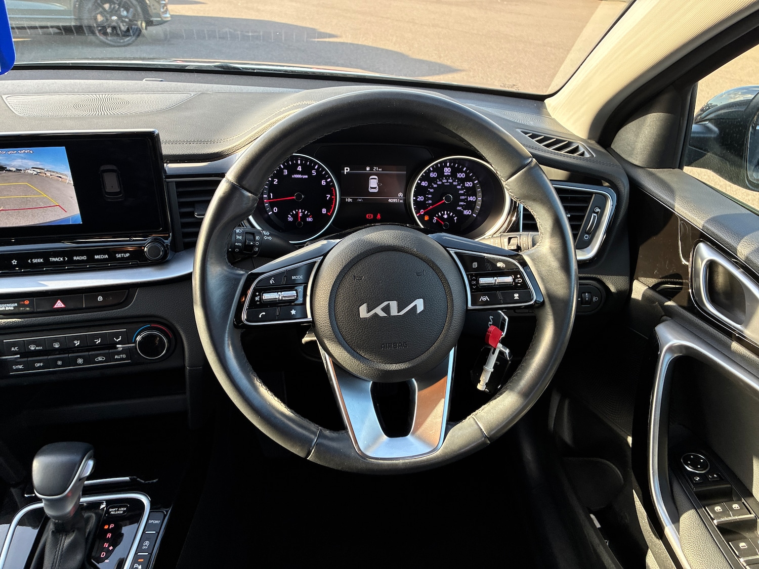 Used Kia Ceed 2022 for sale - 77743696: Photo 7