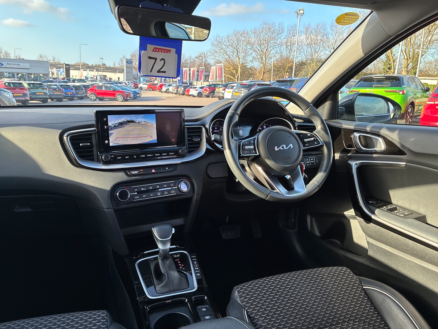 Used Kia Ceed 2022 for sale - 77743696: Photo 8