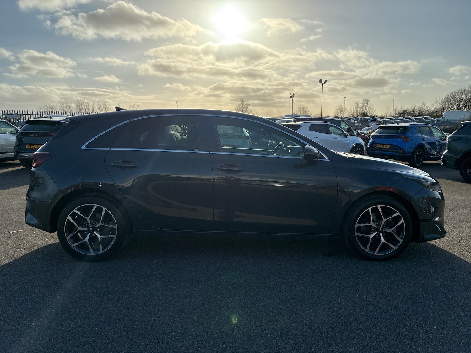 Used Kia Ceed 2022 for sale - 77743696: Photo 9