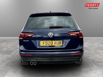 Used Volkswagen Tiguan 2020 for sale - 77872583: Photo
