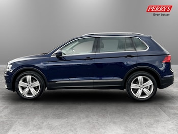 Used Volkswagen Tiguan 2020 for sale - 77872583: Photo