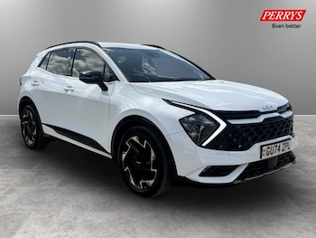 Used Kia Sportage 2024 for sale - 79066690: Photo
